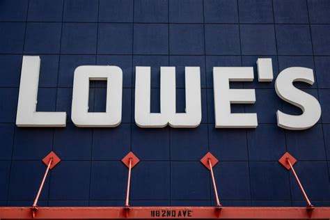 Why Lowe's Stock Price is Falling