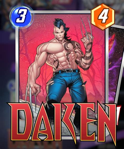 Why Lukas Daken Matters