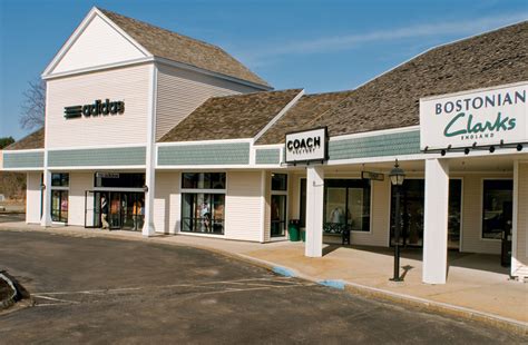 Why Maine Matters for Factory Outlet Shopping