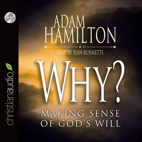 Why Making Sense of God s Will PDF