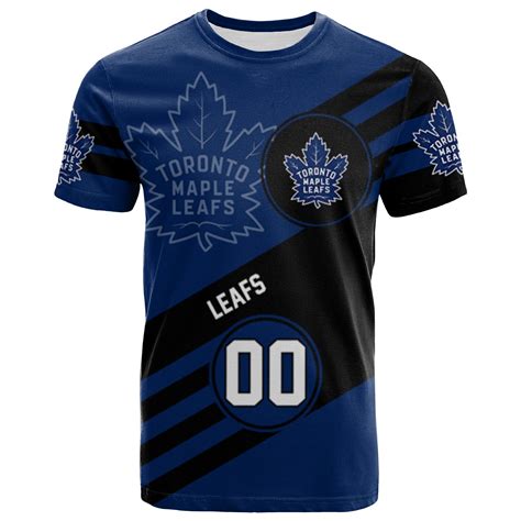 Why Maple Leafs T-Shirts Matter