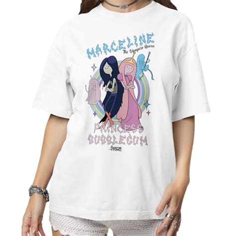 Why Marceline Princess Bubblegum Shirt is a Must-Have