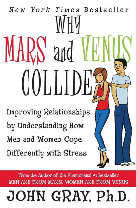 Why Mars and Venus Collide Improving Relationships by Understanding How Men and Women Cope Differe PDF