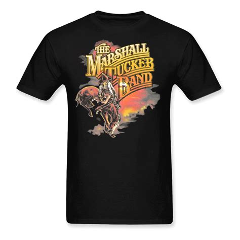 Why Marshall Tucker T-Shirts Matter