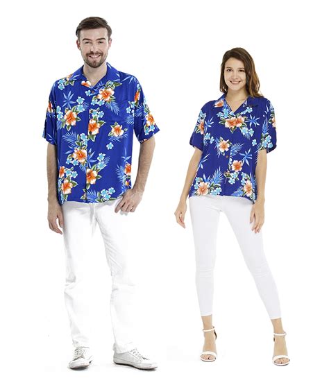 Why Matching Aloha Shirts Matter