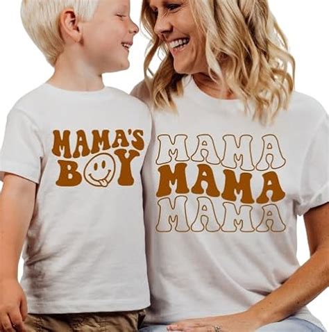 Why Matching Mom Son Shirts Matter