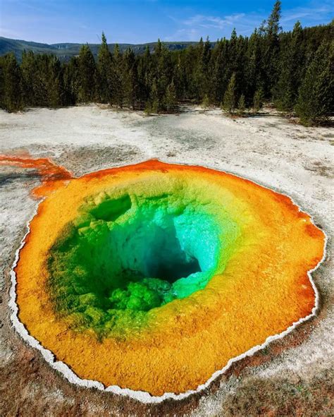 Why Matters: The Significance of Yellowstone National Park