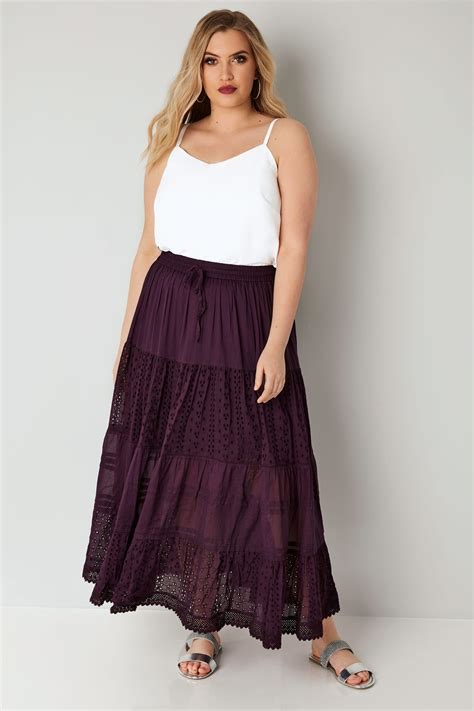 Why Maxi Skirts Matter for Plus-Size Women