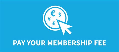 Why Membership Fee Payment Matters