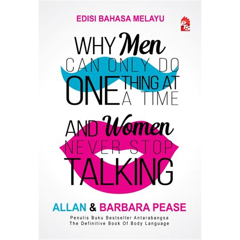 Why Men Can Do Only One Thing at a Time And Women Never Stop Talking Epub