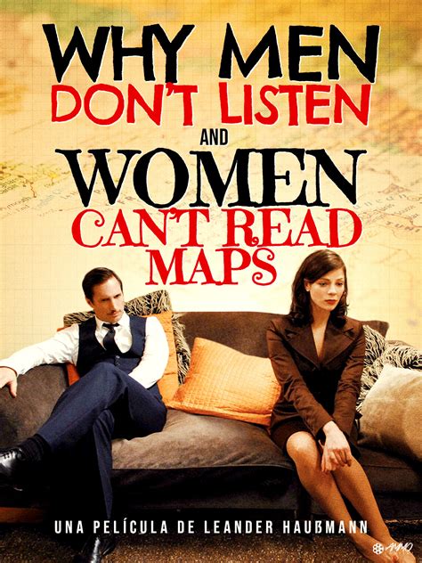 Why Men Don t Listen and Women Can t Read Maps How We re Different and What to Do About It Doc