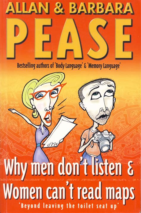 Why Men Don t Listen and Women Can t Read Maps How We re Different and What to Do About It Doc