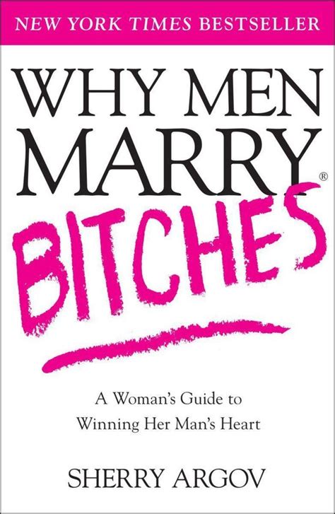 Why Men Marry Bitches by Sherry Argov Ebook Doc