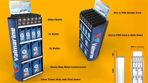 Why Metal Display Stands Outshine the Competition