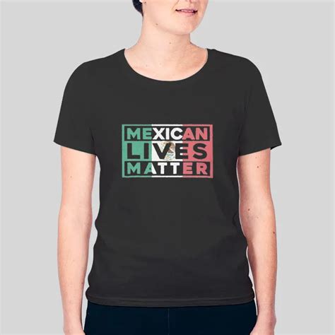 Why Mexican Tee Shirts Matter