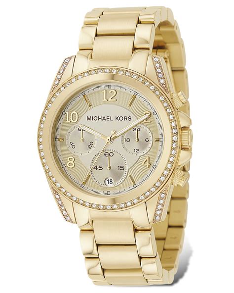 Why Michael Kors Gold Watches Matter