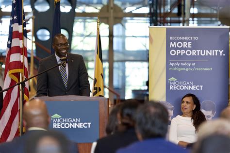 Why Michigan Reconnect Matters