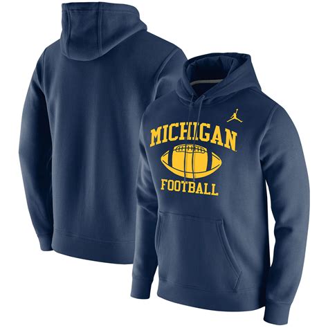 Why Michigan Wolverines Football Sweatshirts & Hoodies Matter