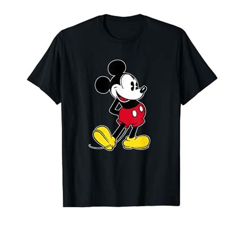 Why Mickey Mouse Shirts for Men Are So Popular