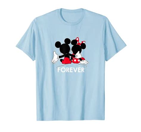 Why Mickey and Minnie Mouse T-Shirts Matter