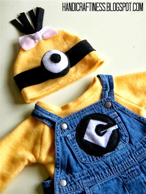 Why Minion Costumes are So Darn Adorable