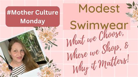 Why Modest Swimwear Matters