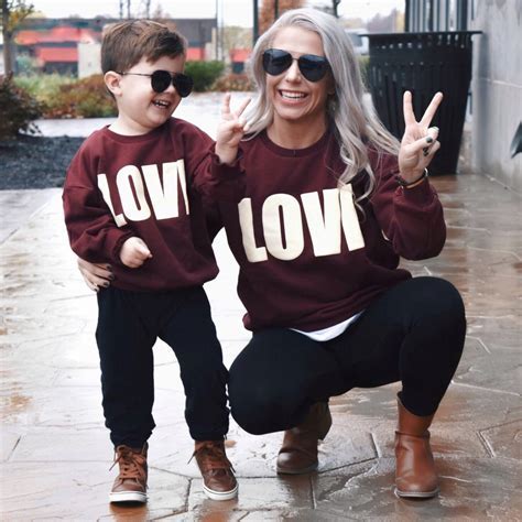 Why Mom and Son Outfits Matter