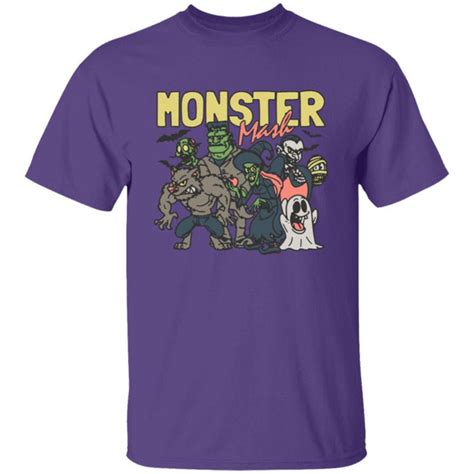 Why Monster Mash Shirts Matter