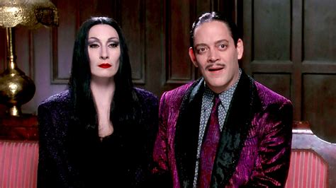 Why Morticia and Gomez Addams Matter