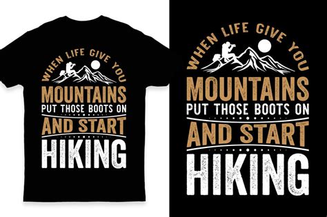 Why Mountain Tee Shirts Rule