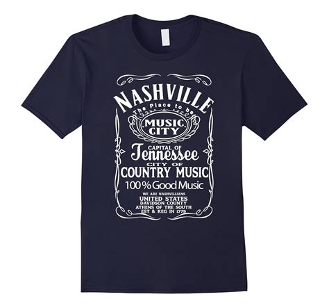 Why Music City Shirts Matter