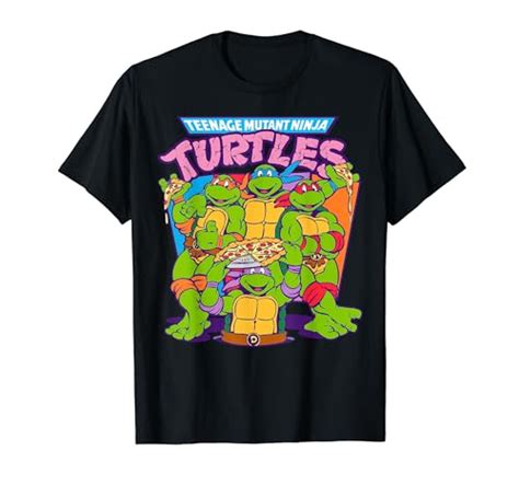 Why Mutant Ninja Turtles Shirts Matter