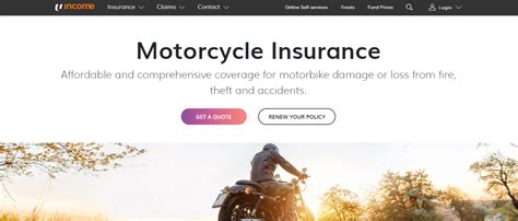 Why NTUC Motorcycle Insurance Matters