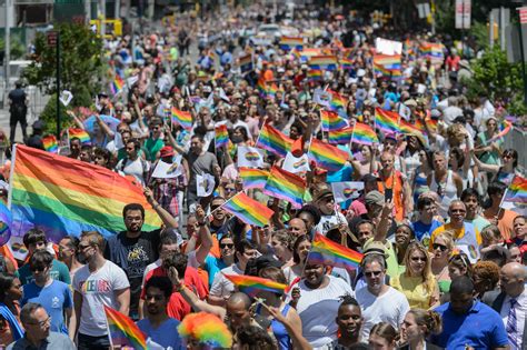 Why NYC Matters for the LGBTQ+ Community