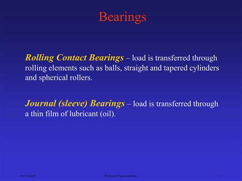 Why Needles for Bearings Matter