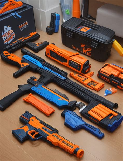 Why Nerf Guns Matter