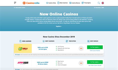 Why New Casino Sites Matter: