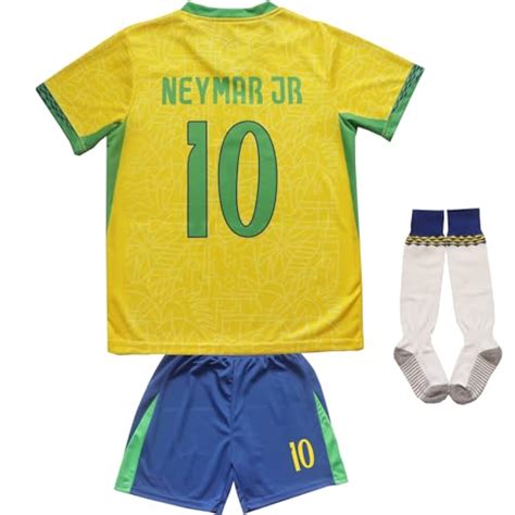 Why Neymar Jr.'s Soccer Jersey Matters