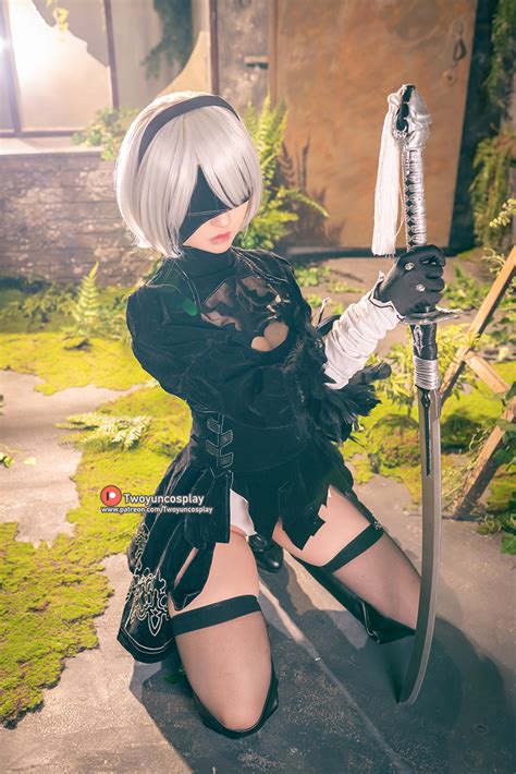 Why Nier Automata 2B Cosplay Matters: A Tapestry of Significance