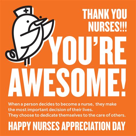 Why Nurse Appreciation Matters