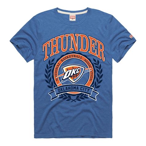 Why OKC Thunder T-Shirts Matter