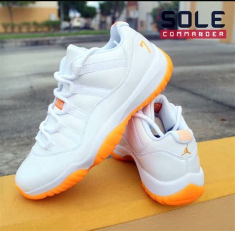 Why Orange and White Shoes Matter