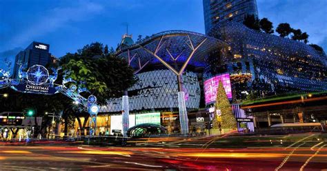 Why Orchard Road is a Must-Visit Destination