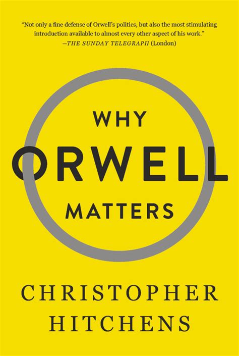Why Orwell Matters Epub