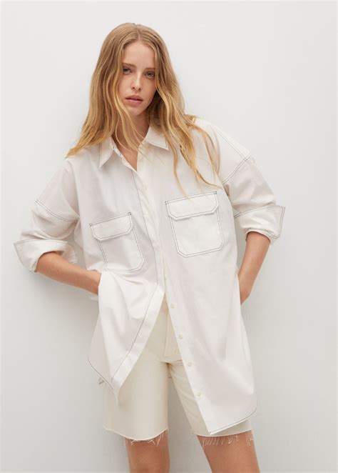 Why Oversize Button Down Shirts Are So Popular