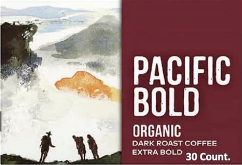 Why Pacific Bold Coffee Matters: A Boon for Body and Mind