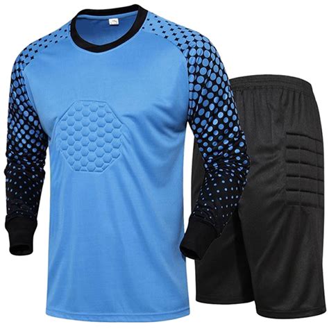 Why Padded Goalie Shirts Matter