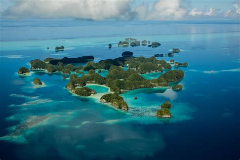 Why Palau: A Unique and Extraordinary Destination