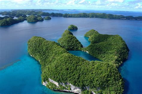 Why Palau is One of the Richest Pacific Nations: A Comprehensive Analysis