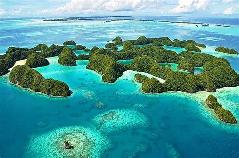 Why Palau is So Famous: Unveiling the Allure of Micronesia's Paradise